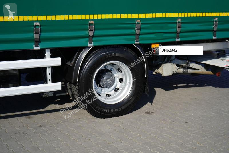 Kamion Mercedes ANTOS / 1833 / ACC / E 6 /...