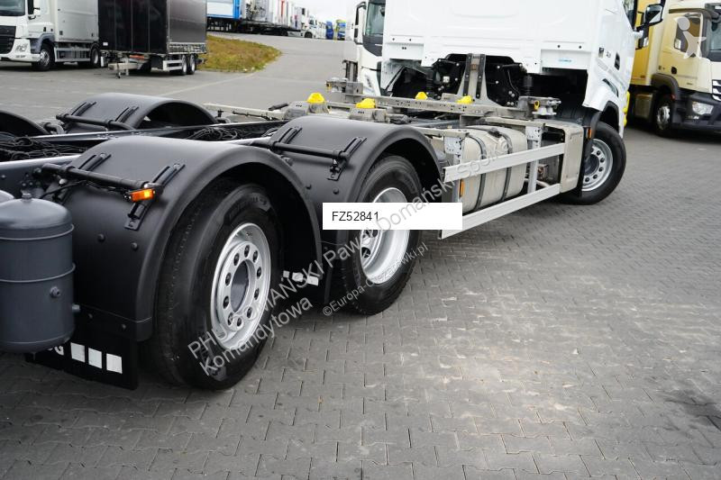 DAF XF / 480 / ACC / E 6 / BDF MULTI / 7.15 ,...