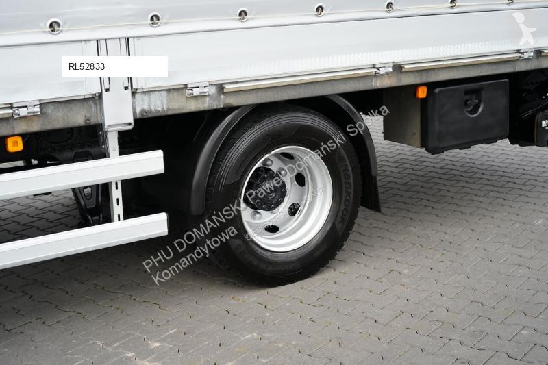 Teherautó MAN TGM / 15.290 / ACC / E 6 /...