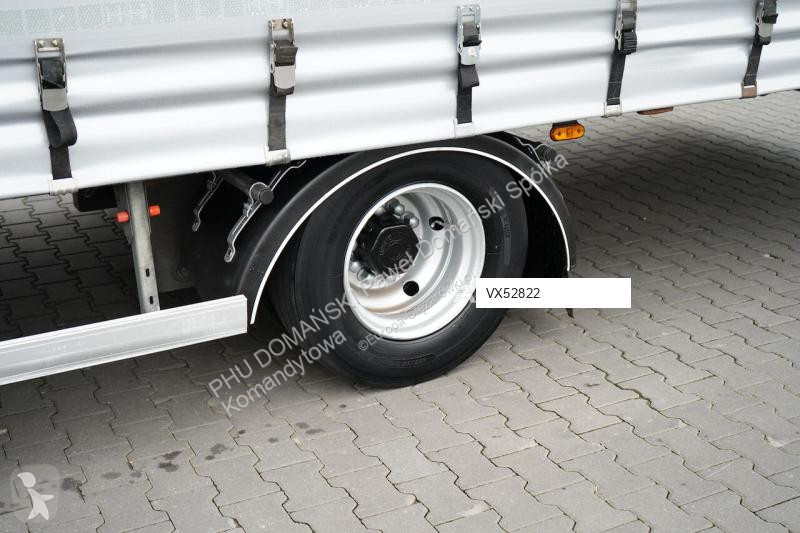 Kamion Mercedes REDOS / TANDEM,
