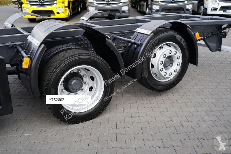 Kamion Volvo FH / 500 / ACC / XL / EURO 6 / BDF...