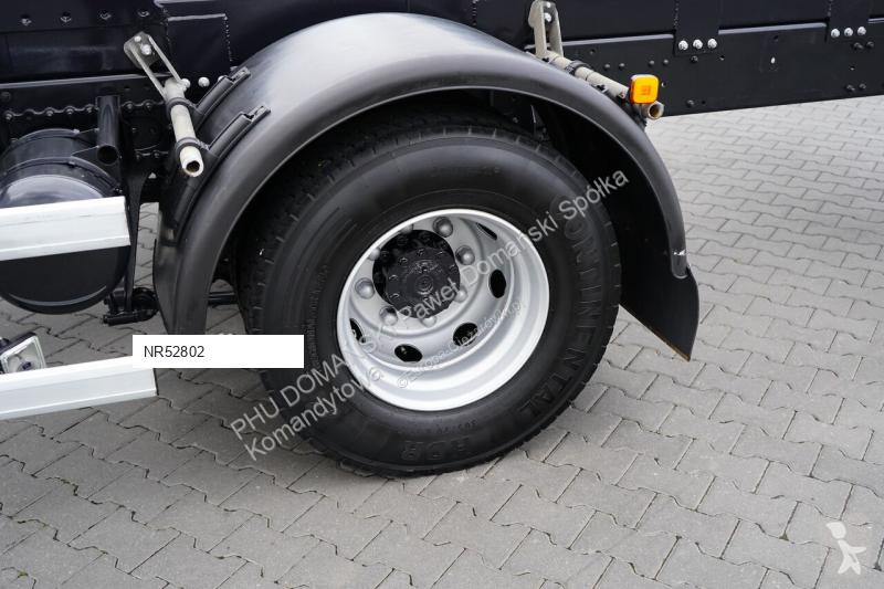 Kamion MAN / TGM / 15.290 / EURO 5 / BDF / 7,15...