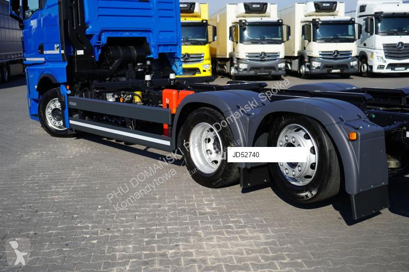 Kamion MAN TGX / / GX / ACC / E 6 / RETARDER /...