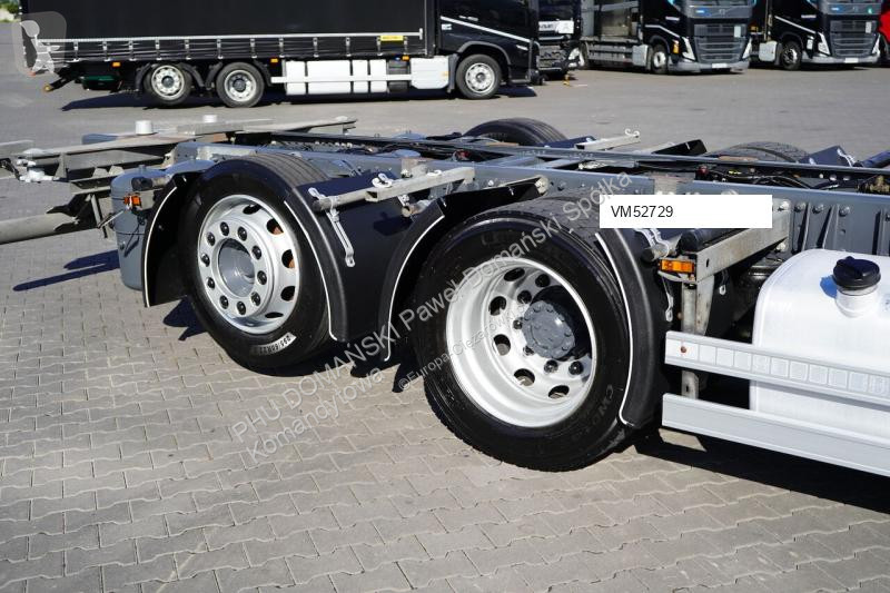 Kamion DAF XF / 480 / ACC / EURO 6 / SSC / MEGA...