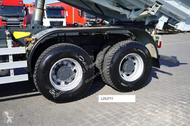 Kamion Iveco X - WAY / 480 / E 6 / WYWROTKA / 6...