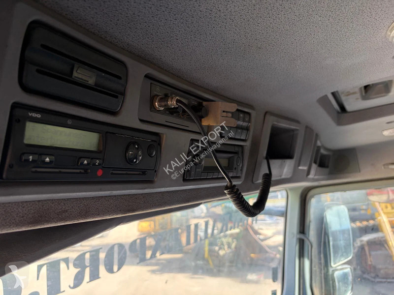 Mercedes 4141 Chassis Cabine - MP3 - 8x4 - V6 -...