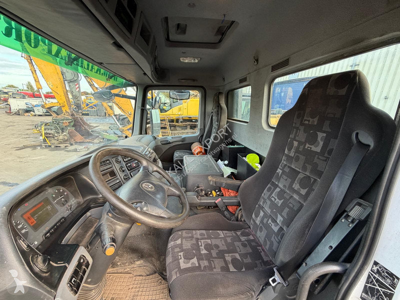 Kamion Mercedes 3344 Multilift - 6x4 - Big...