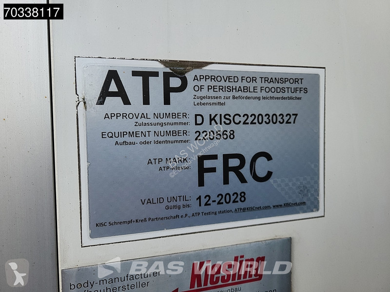 شاحنة Renault T 380 T 4X2 Carrier SUPRA 1150...