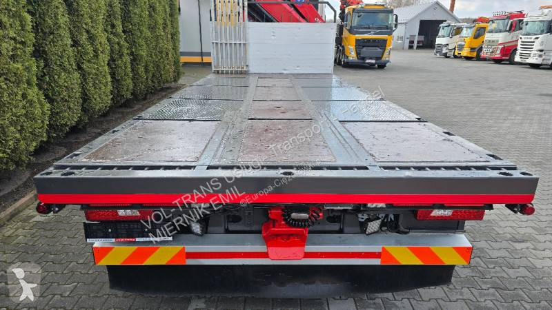 Kamion Scania 580