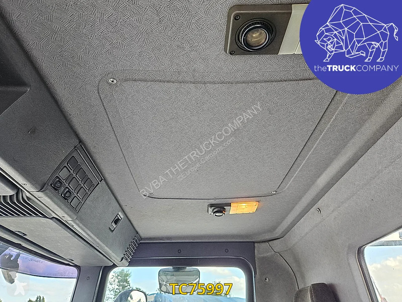 Scania 124 420 truck