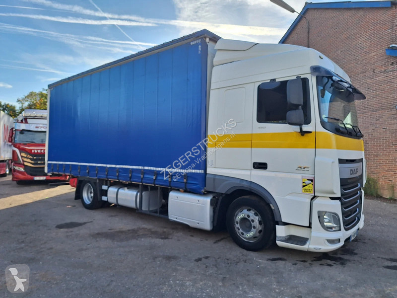 DAF 410  410 truck