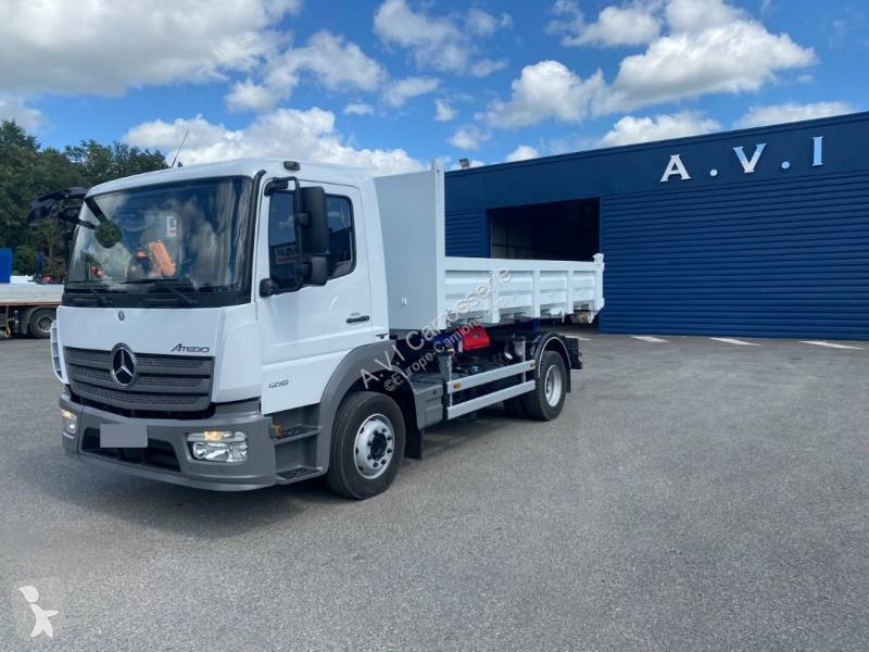 Kamion Mercedes 1218 NL
