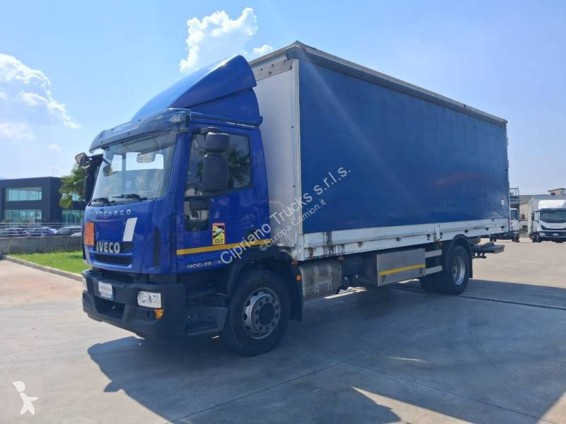 Iveco 180 E 28 truck