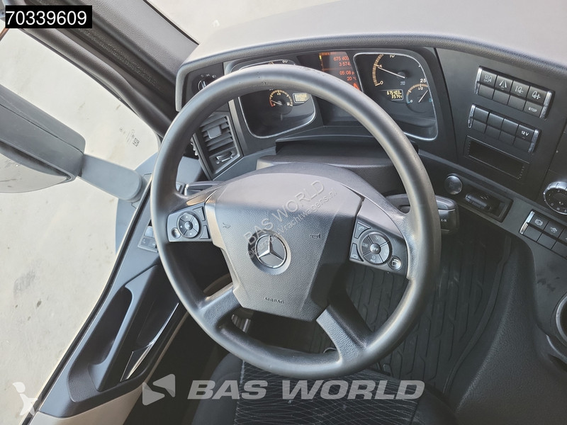 Mercedes 2543 6X2 NL-Truck APK 753cm open...