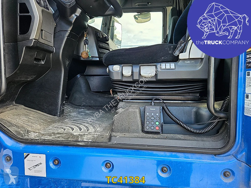 Kamion MAN TGX
