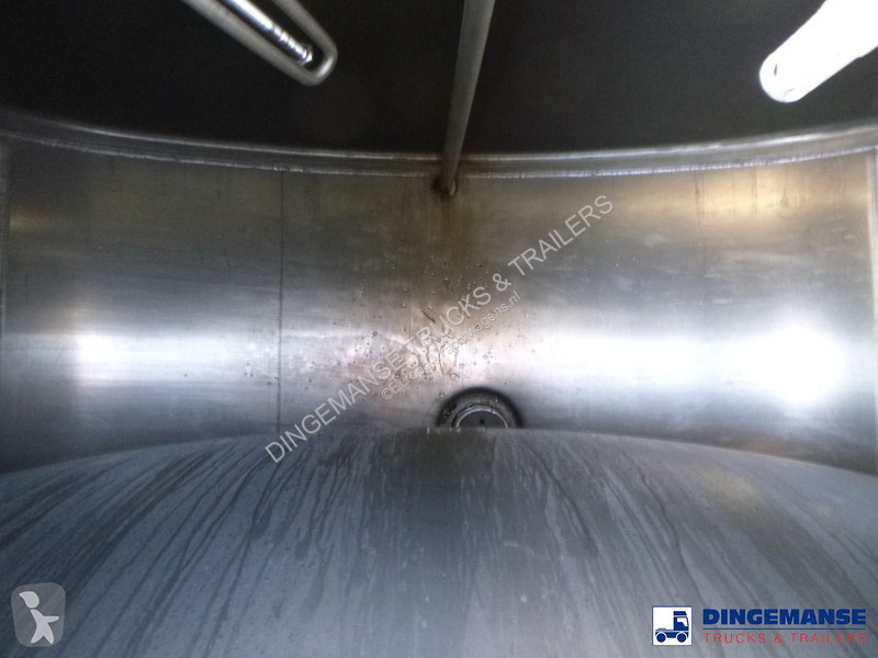 Lastbil Scania 280 4x2 fuel tank 13.3 m3 / 4 comp