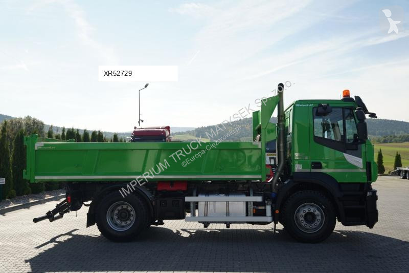 Kamion Iveco STRALIS 360