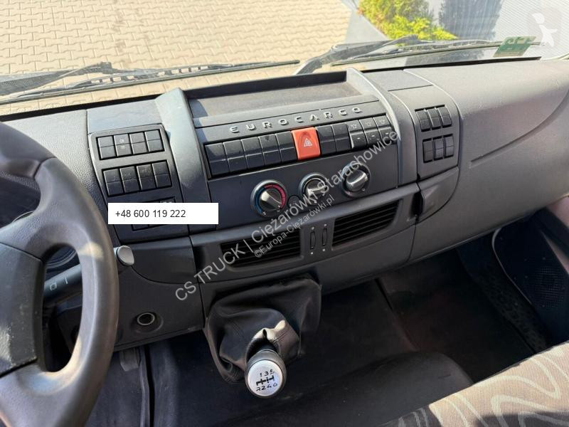 Kamion Iveco 75E16