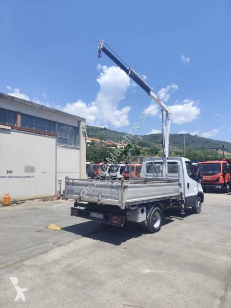 Lastbil Iveco
