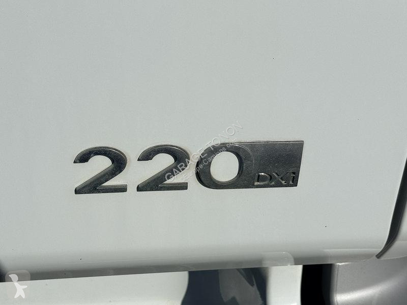 Renault 220.12 Dxi truck