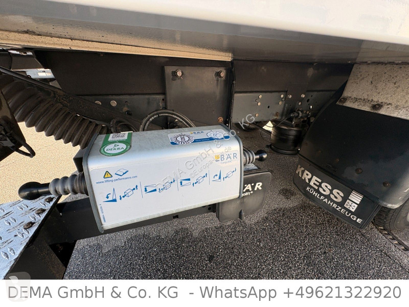Iveco 70C18*E6d*Konvekta*LBW*3 Sitze*Klima*TÜV*...