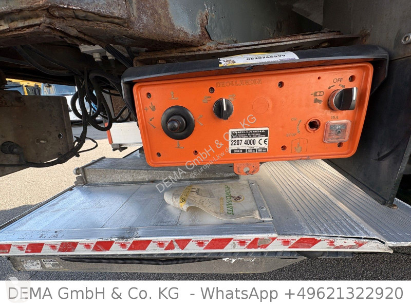Kamion Renault 320.19 D-Wide...
