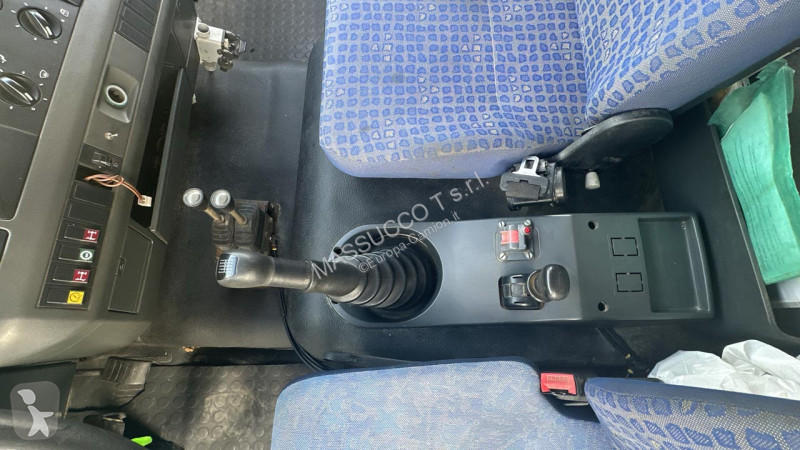 MAN LE280B 4x4 truck