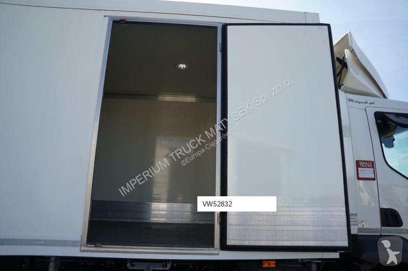 Kamion Renault / D 280 / CHŁODNIA - 6,7 M /...