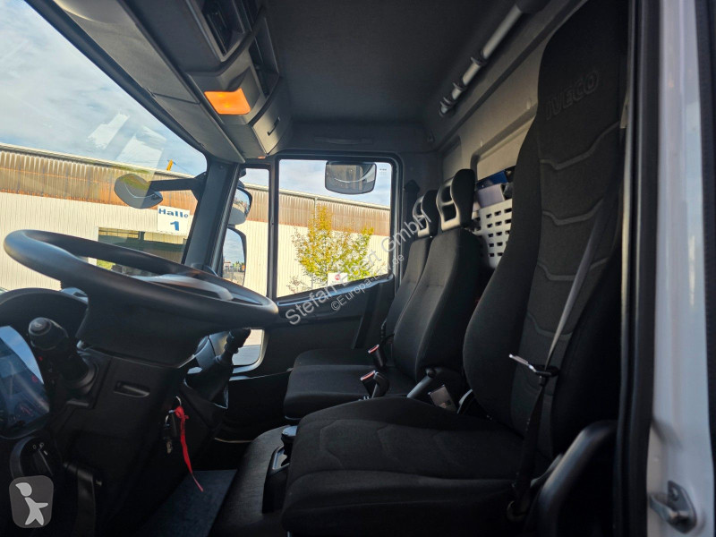 Iveco ML120E25 LBW 1.500 3 Sitze Klima truck