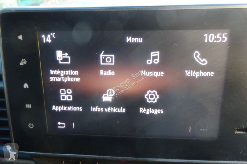 Renault Frigo/Fridge 1,6 DCI 120 truck