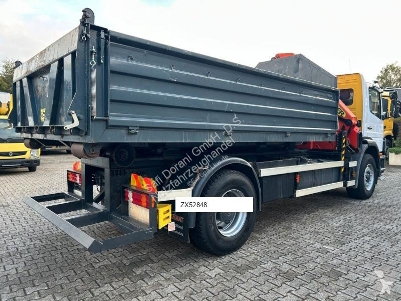 Kamion Mercedes PK11502