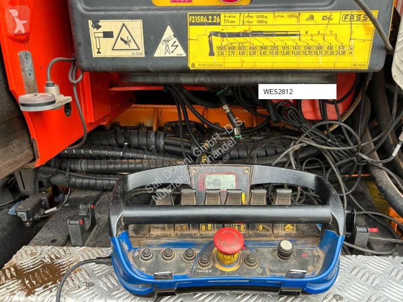 Kamion MAN F315RA.2.26