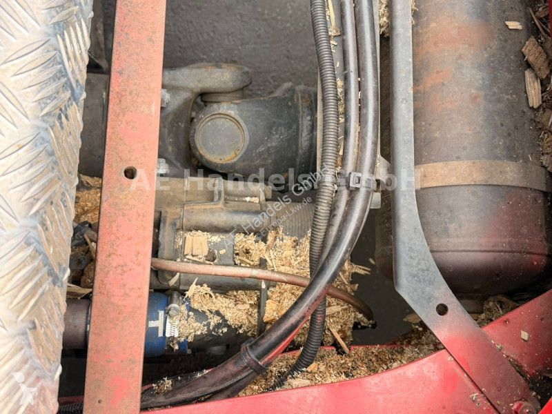 Kamion DAF 530 SC BL VDL...