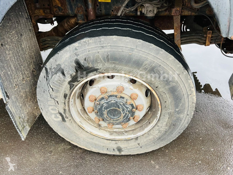 MAN 18.350 BL 4x4...