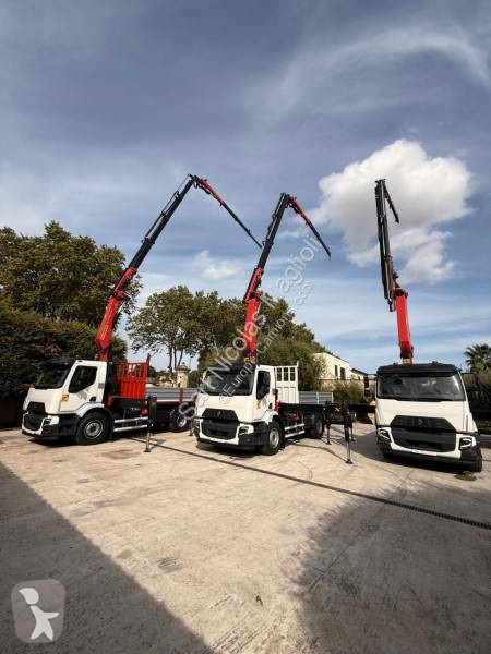 Renault 320 truck