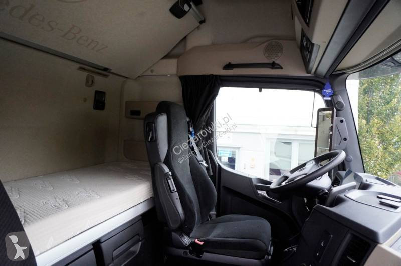 Kamion Mercedes 2545 L