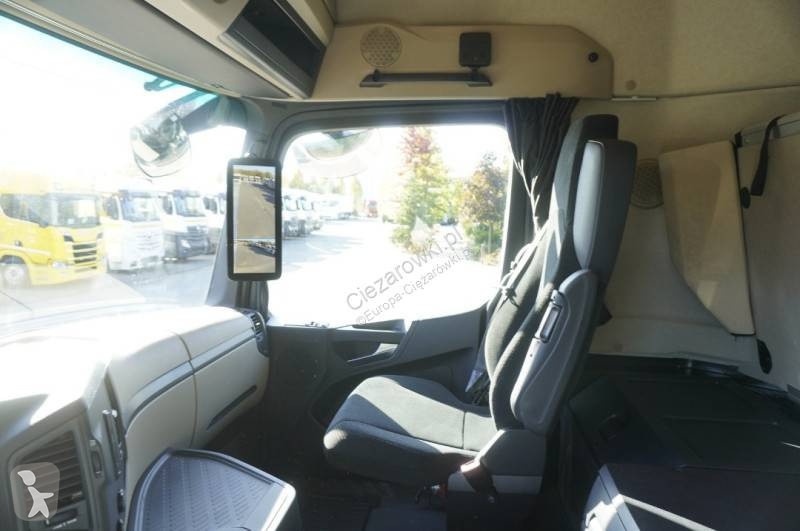 Kamion Mercedes  L 3552