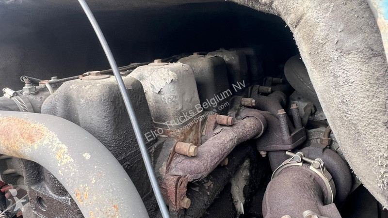 Kamion Scania G94 - 220 (EURO 2 / MANUA PUMP /...