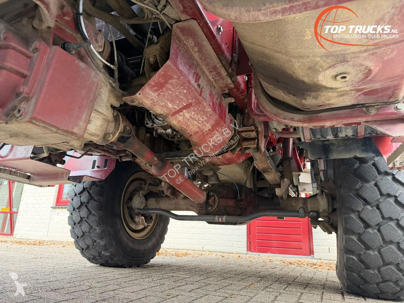 Renault M 210 4x4 4x4 - 3,500 liter water tank...