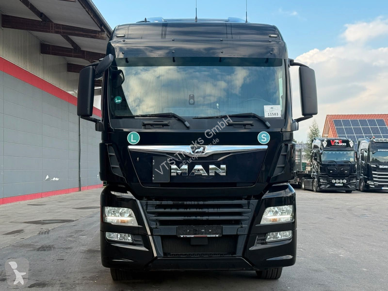 Kamion MAN 26.460 6x2-4 LL BDF m....
