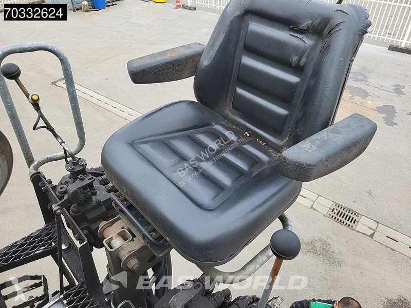 Kamion Mercedes 3363 6X4 Kesla 2117ZT Crane...