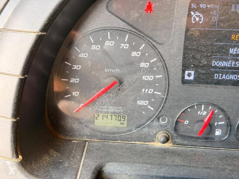 Iveco 480 truck