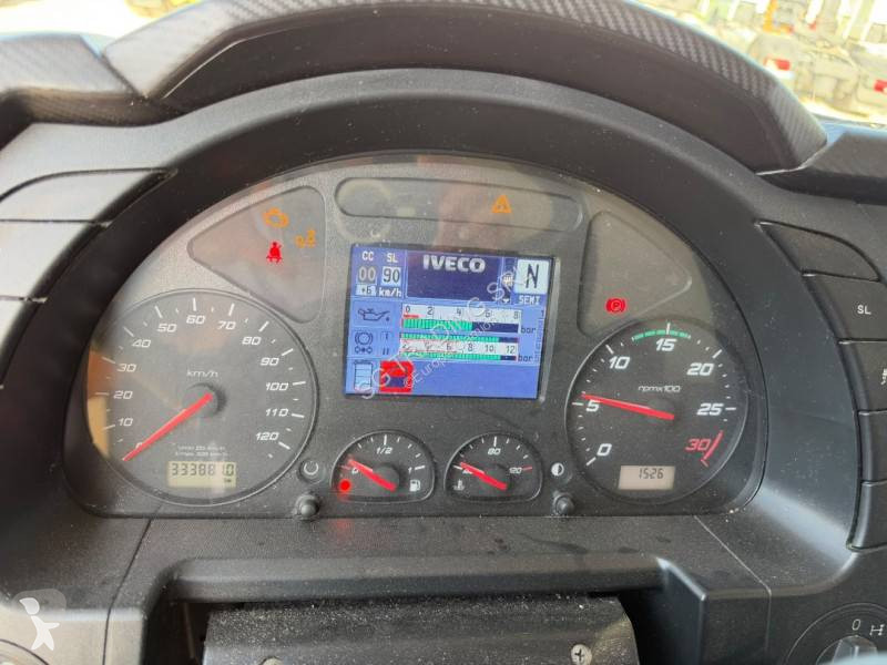 Lastbil Iveco 310