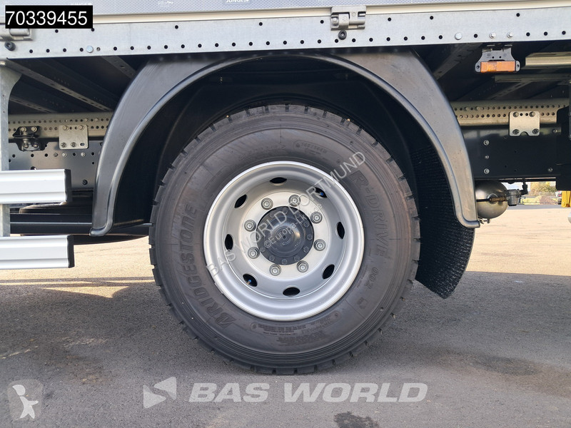 Iveco ML140E28/FP 4X2 NEW! 14tonner 710cm open...