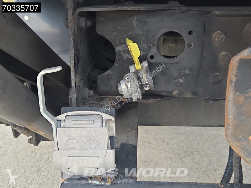 Kamion Iveco 160E280 4X2 16tonner 1500kg...