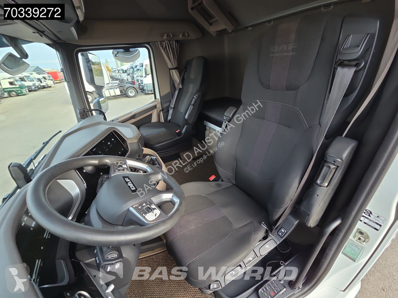 DAF 480 6X2 BDF Lift+Lenk-achse Full Air...