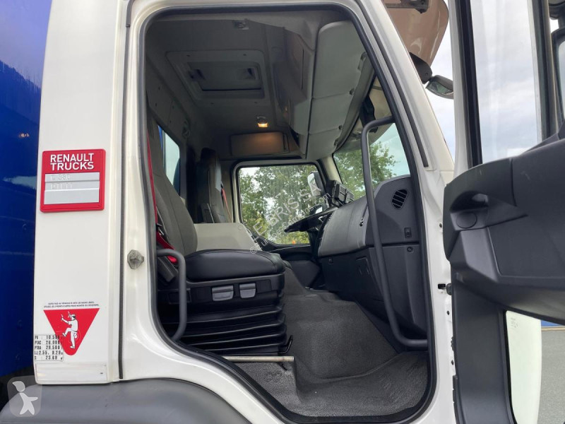 Renault  C380 truck