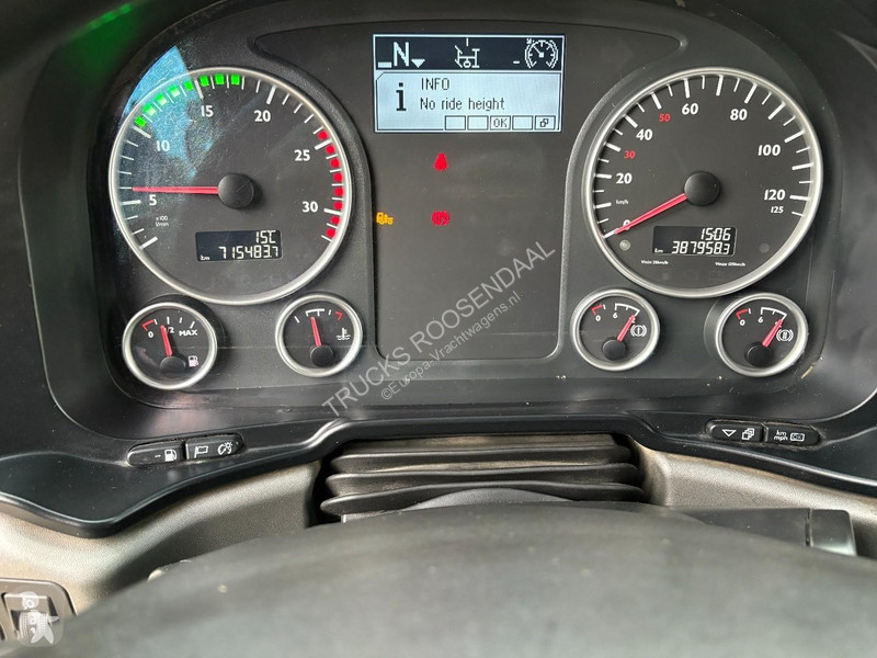 شاحنة MAN TGX + FASSI F 455 A---6X EXT. +...