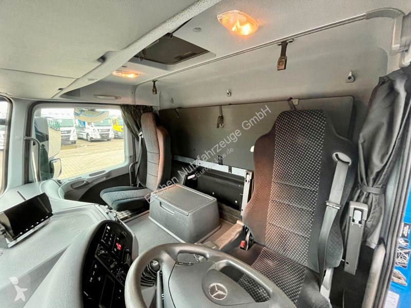 Kamion Mercedes 1841 | Willig Aufbau...