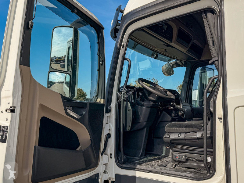 Kamion Mercedes ACTROS 2645 Pritsche 6,15 m +...